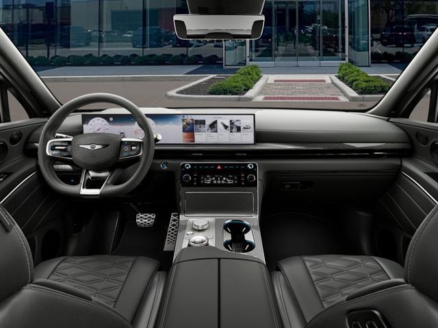 2025 Genesis GV80 3.5T e-SC