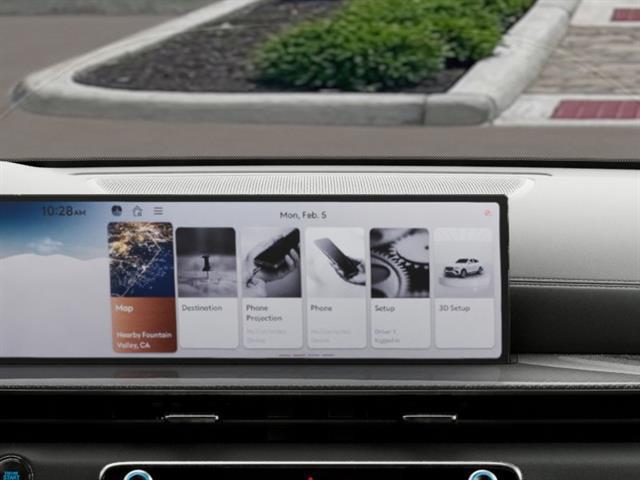 2025 Genesis GV80 3.5T e-SC