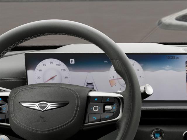 2025 Genesis GV80 3.5T e-SC