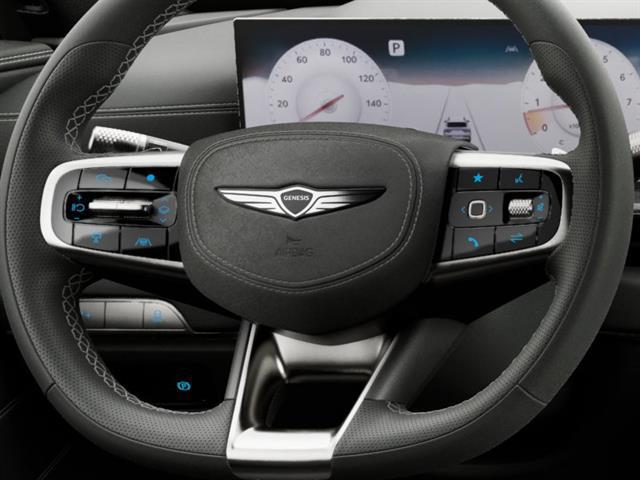 2025 Genesis GV80 3.5T e-SC
