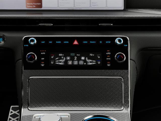 2025 Genesis GV80 3.5T e-SC