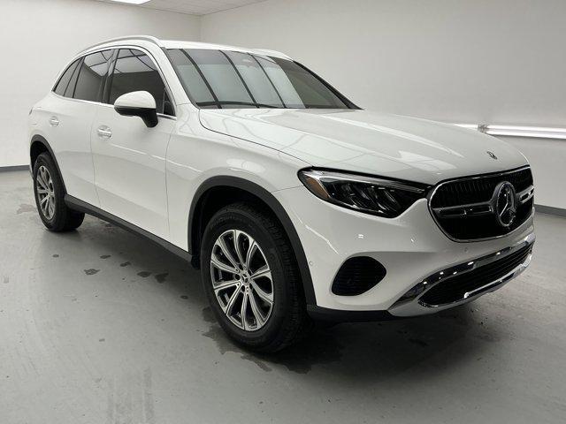 2024 Mercedes-Benz GLC 4MATIC SUV