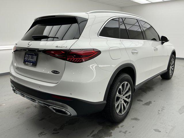 2024 Mercedes-Benz GLC 4MATIC SUV