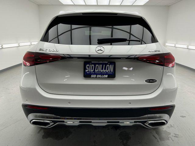 2024 Mercedes-Benz GLC 4MATIC SUV