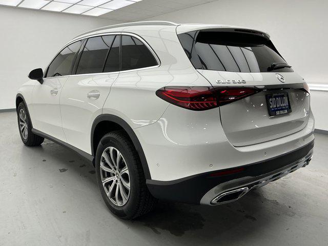 2024 Mercedes-Benz GLC 4MATIC SUV