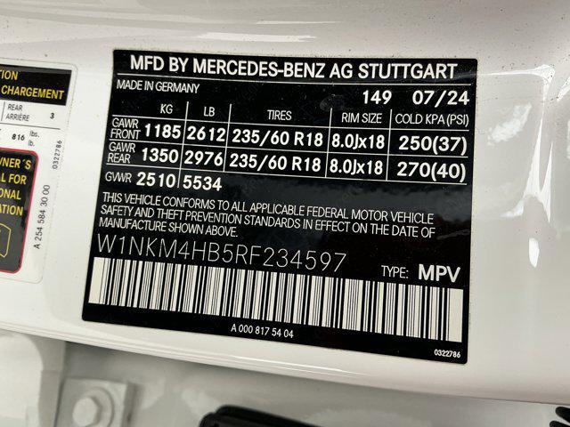 2024 Mercedes-Benz GLC 4MATIC SUV