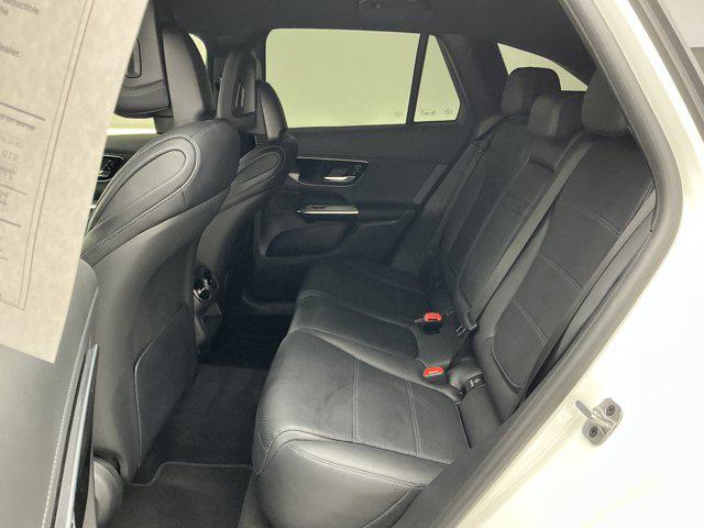 2024 Mercedes-Benz GLC 4MATIC SUV