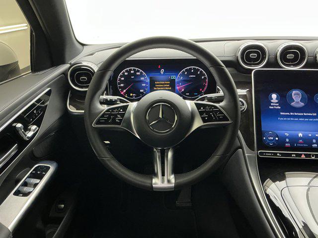 2024 Mercedes-Benz GLC 4MATIC SUV