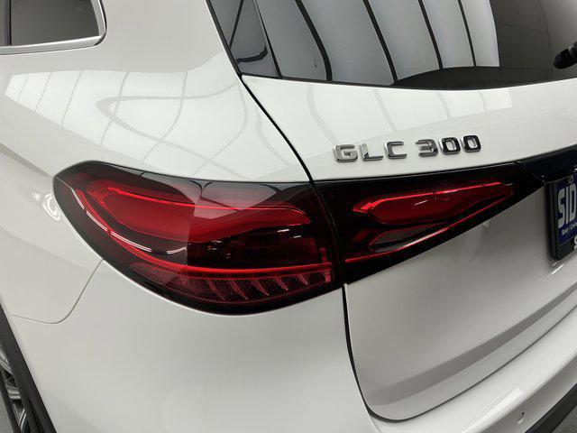 2024 Mercedes-Benz GLC 4MATIC SUV