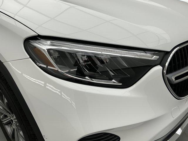 2024 Mercedes-Benz GLC 4MATIC SUV