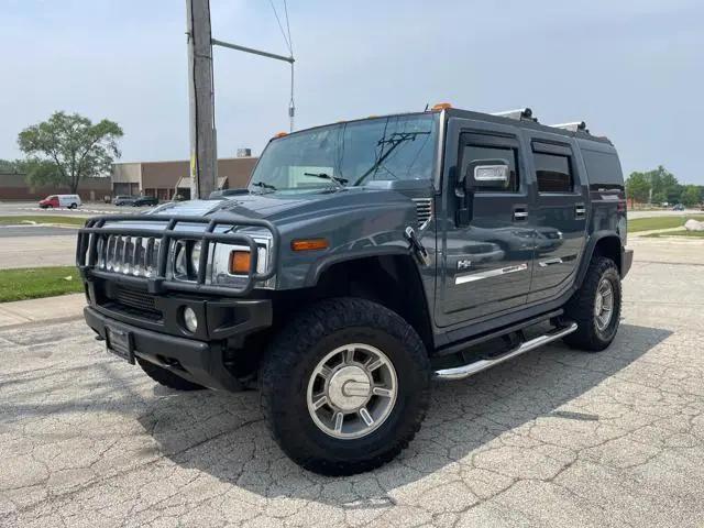 2006 HUMMER H2 Base for sale in Burr Ridge, IL