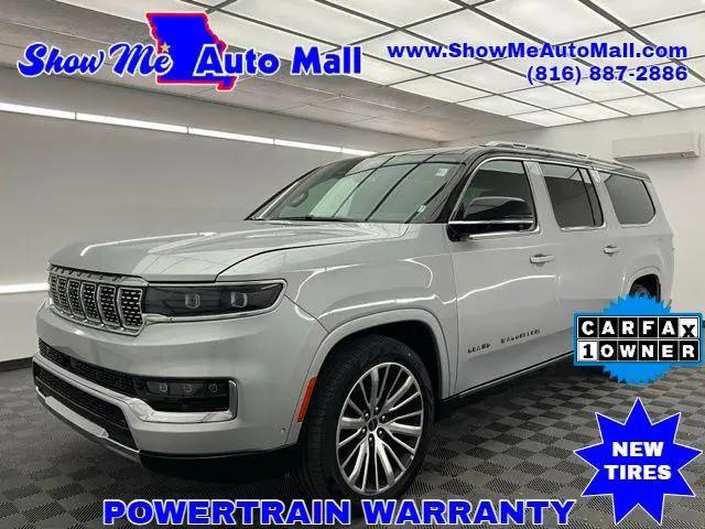 2024 Jeep Grand Wagoneer L Series III 4x4 for sale in Harrisonville, MO
