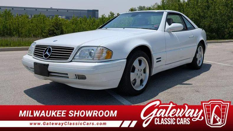 2000 Mercedes-Benz 500 500 for sale in O Fallon, IL