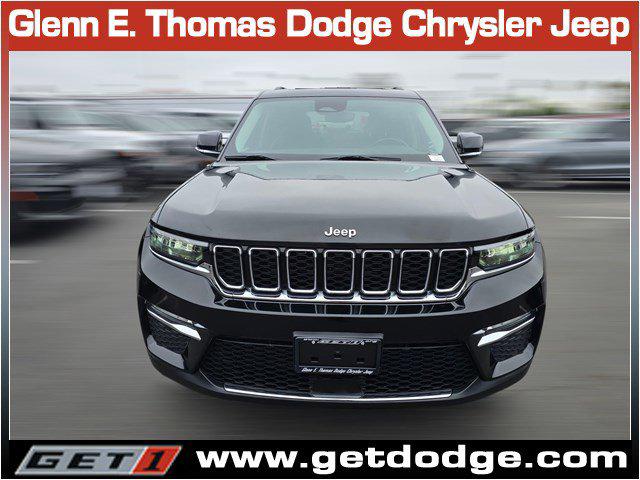 2022 Jeep Grand Cherokee Limited 4x4
