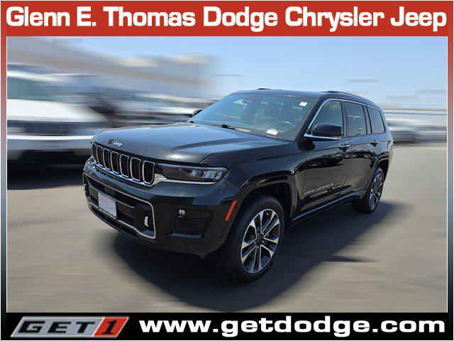 2022 Jeep Grand Cherokee L Overland 4x4