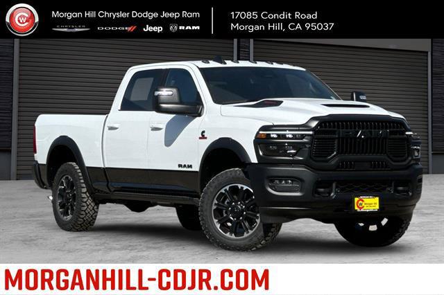 2025 RAM Ram 2500 RAM 2500 REBEL CREW CAB 4X4 64 BOX