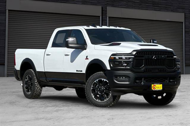 2025 RAM Ram 2500 RAM 2500 REBEL CREW CAB 4X4 64 BOX