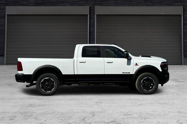 2025 RAM Ram 2500 RAM 2500 REBEL CREW CAB 4X4 64 BOX
