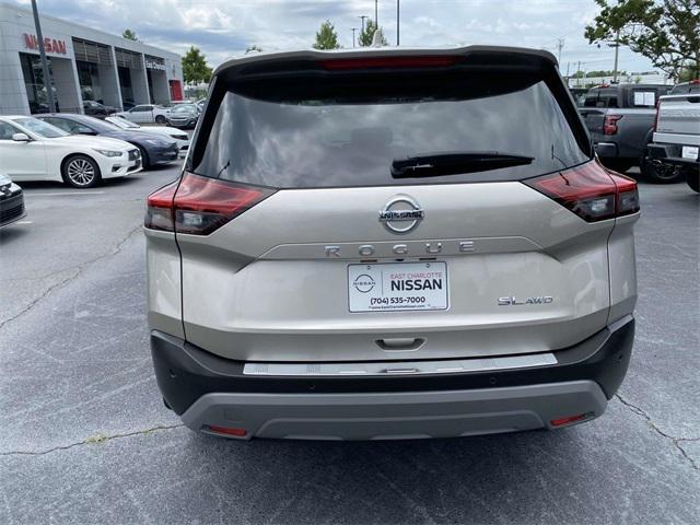 2021 Nissan Rogue SL Intelligent AWD
