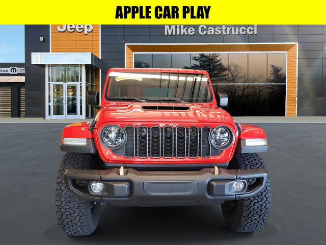 2024 Jeep Wrangler 4-Door Rubicon 392 4x4