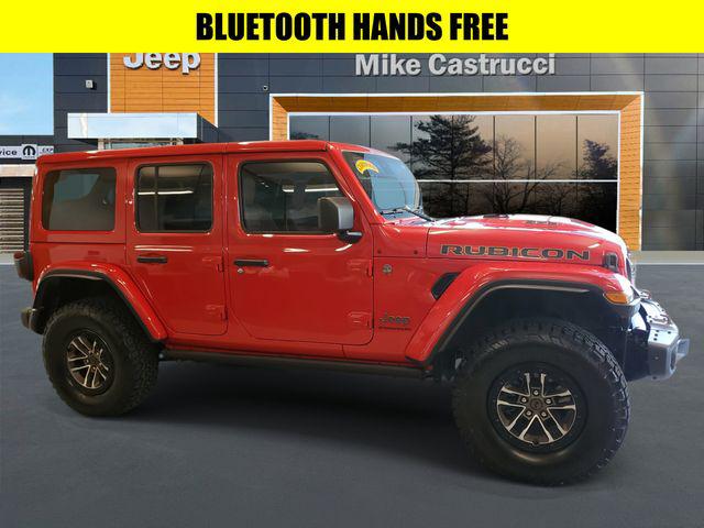 2024 Jeep Wrangler 4-Door Rubicon 392 4x4