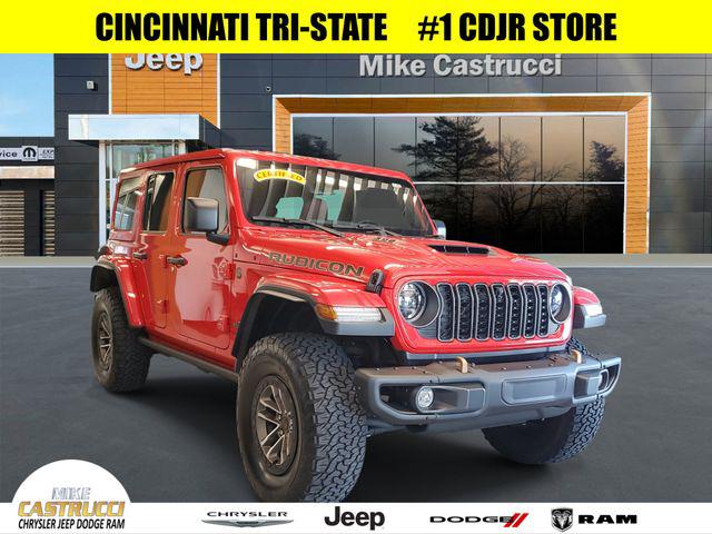 2024 Jeep Wrangler 4-Door Rubicon 392 4x4