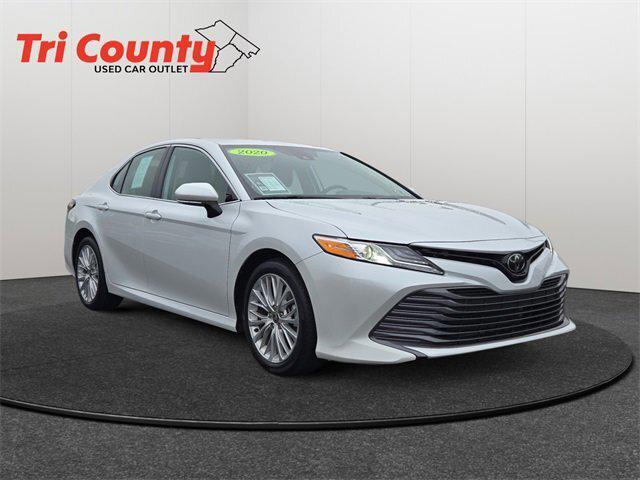 2020 Toyota Camry XLE