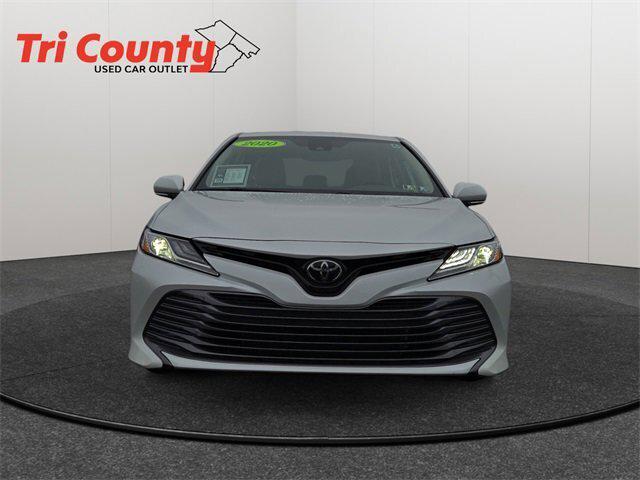 2020 Toyota Camry XLE