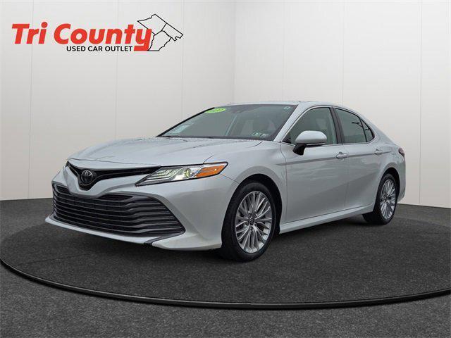 2020 Toyota Camry XLE