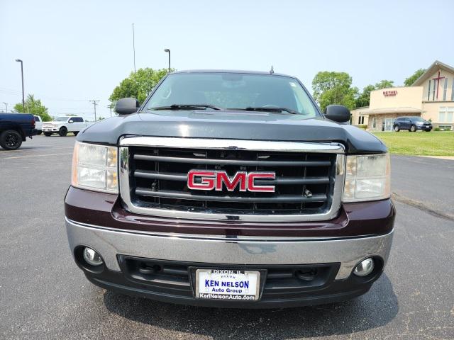 2008 GMC Sierra 1500 SLE1