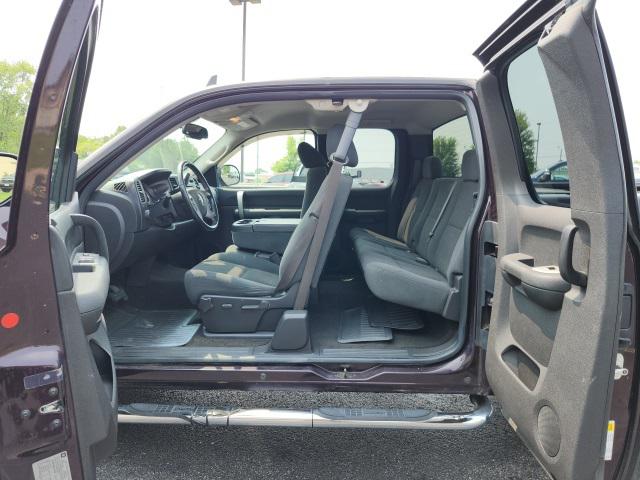 2008 GMC Sierra 1500 SLE1