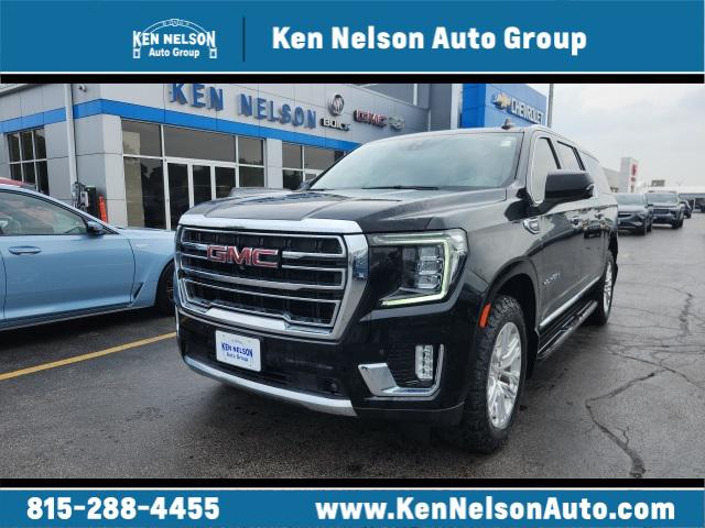 2021 GMC Yukon XL 4WD SLT