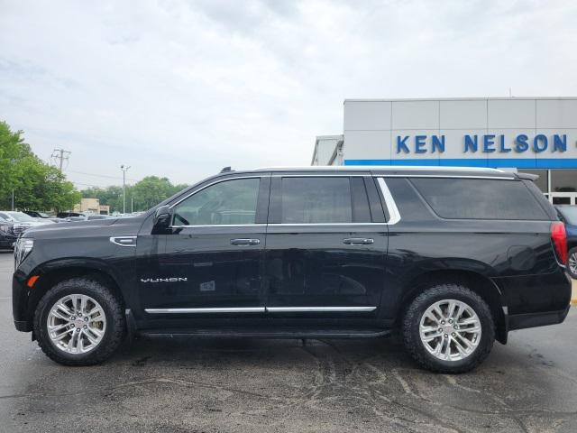 2021 GMC Yukon XL 4WD SLT