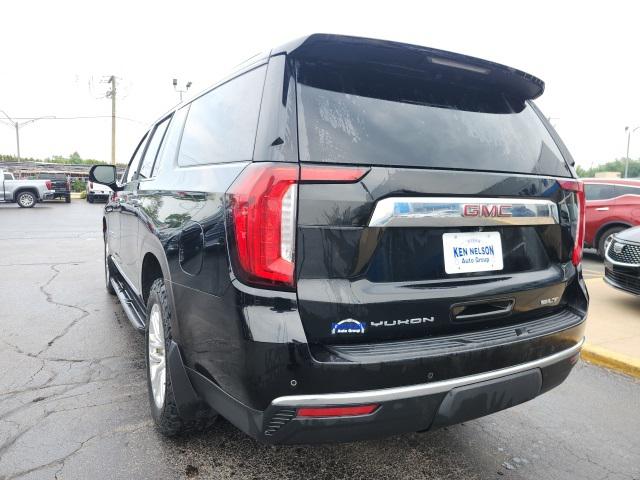 2021 GMC Yukon XL 4WD SLT