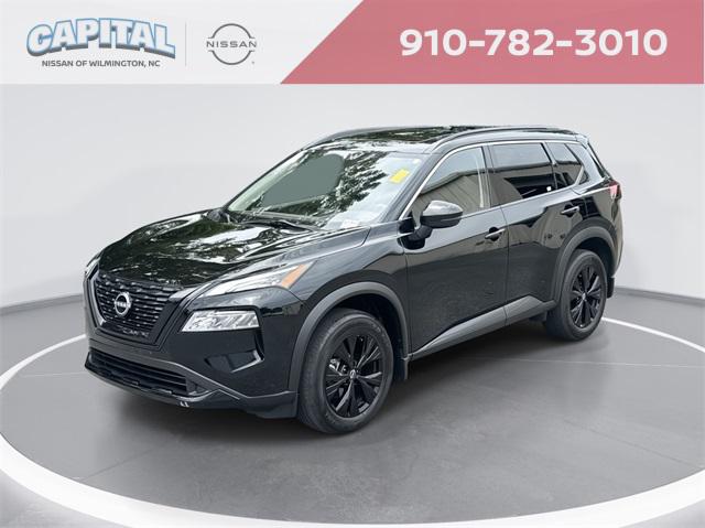 2023 Nissan Rogue SV Intelligent AWD