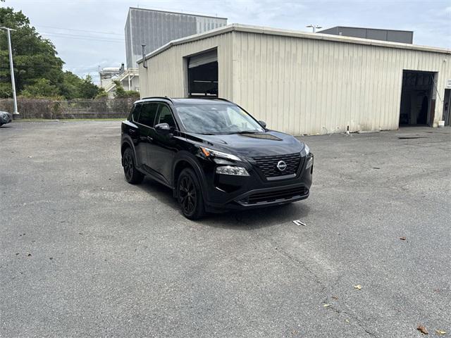 2023 Nissan Rogue SV Intelligent AWD