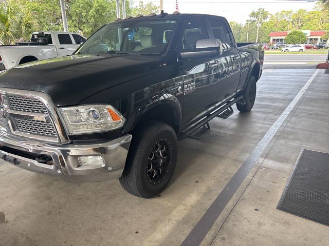 2018 RAM 2500 Laramie Crew Cab 4x4 64 Box