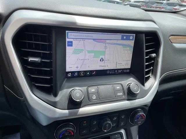 2022 GMC Acadia FWD SLE
