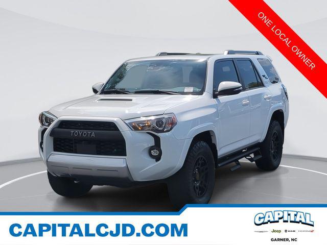2024 Toyota 4Runner TRD Off Road Premium