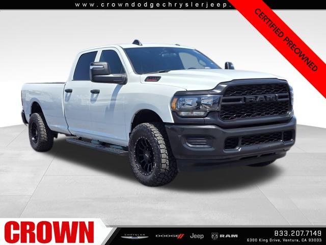2024 RAM 2500 Tradesman Crew Cab 4x2 8 Box