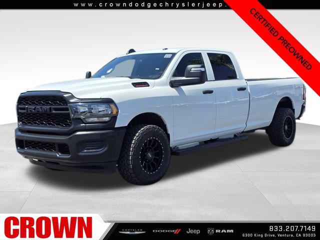2024 RAM 2500 Tradesman Crew Cab 4x2 8 Box