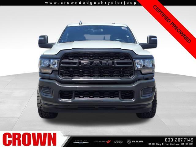 2024 RAM 2500 Tradesman Crew Cab 4x2 8 Box 2024 RAM 2500 Tradesman Crew Cab 4x2 8 Box