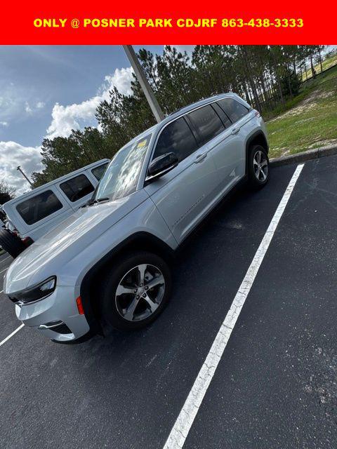 2023 Jeep Grand Cherokee Limited 4x4