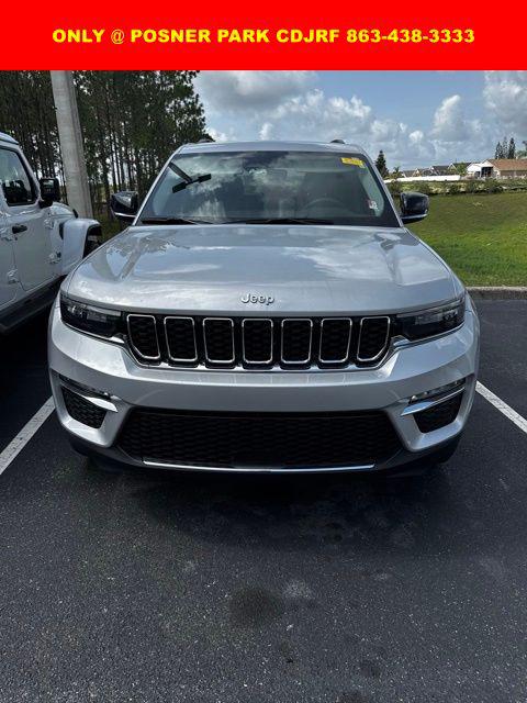 2023 Jeep Grand Cherokee Limited 4x4