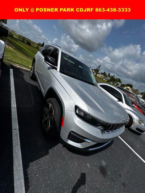 2023 Jeep Grand Cherokee Limited 4x4