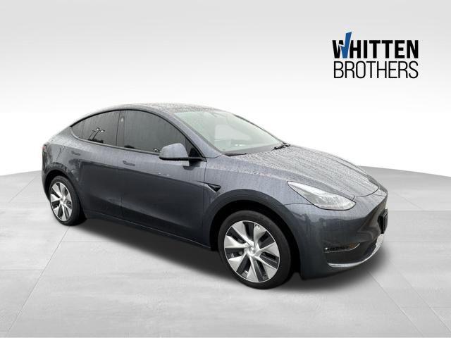 2023 Tesla Model Y Long Range Dual Motor All-Wheel Drive