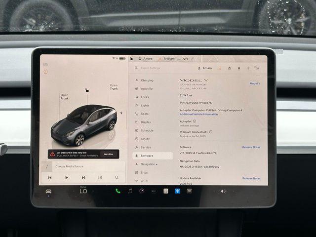 2023 Tesla Model Y Long Range Dual Motor All-Wheel Drive