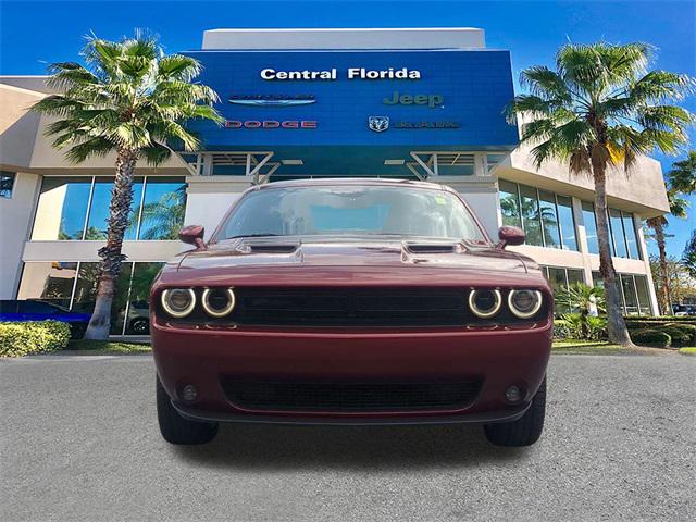 2022 Dodge Challenger SXT