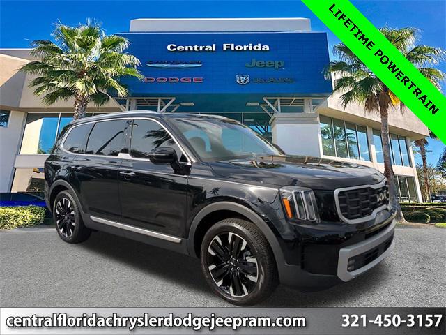 2024 Kia Telluride SX