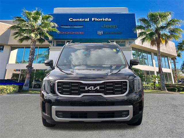 2024 Kia Telluride SX